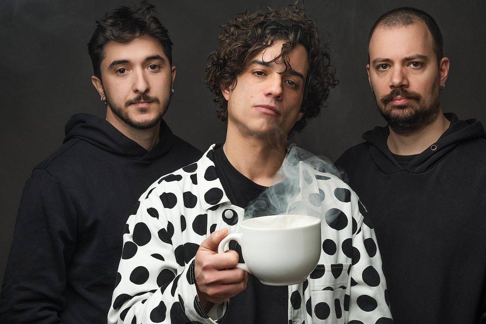 The Page Of Cups: Το ελληνικό συγκρότημα που θα εμφανιστεί στο Glastonbury για δεύτερη συνεχόμενη χρονιά