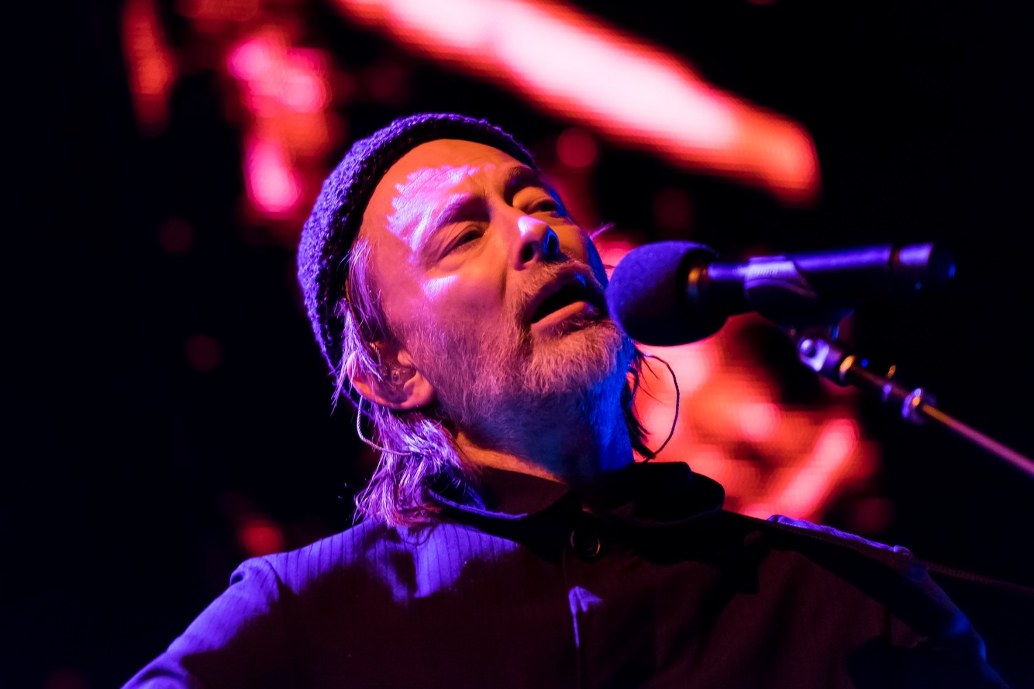 Thom Yorke: Καταδικάζει τον Νετανιάχου, τη Χαμάς και την «ανθρωπιστική καταστροφή» στη Γάζα
