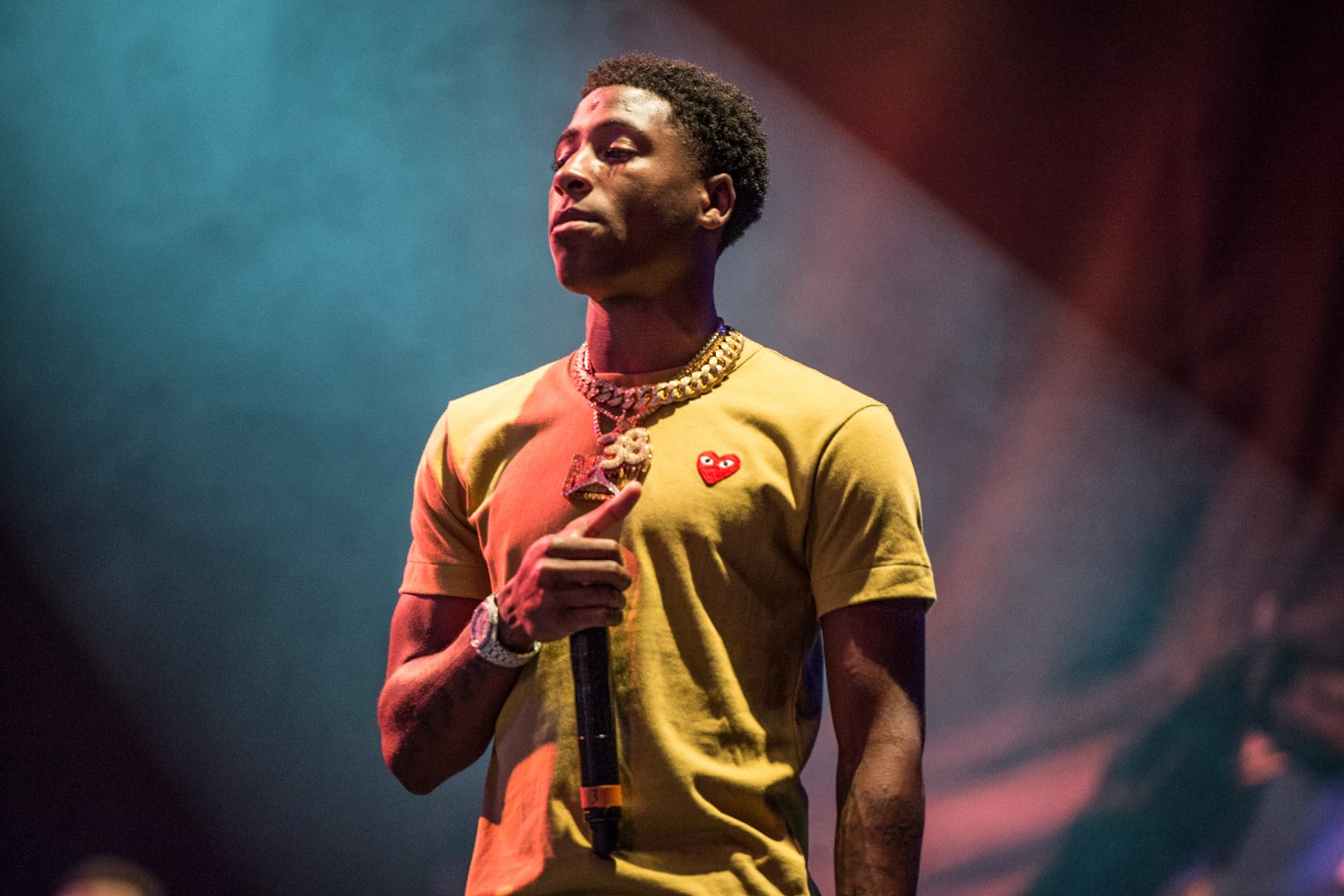 NBA YoungBoy: Η αποκάλυψη για το πρόβλημα στην καρδιά του και η νέα ζωή στη Νότια Κορέα