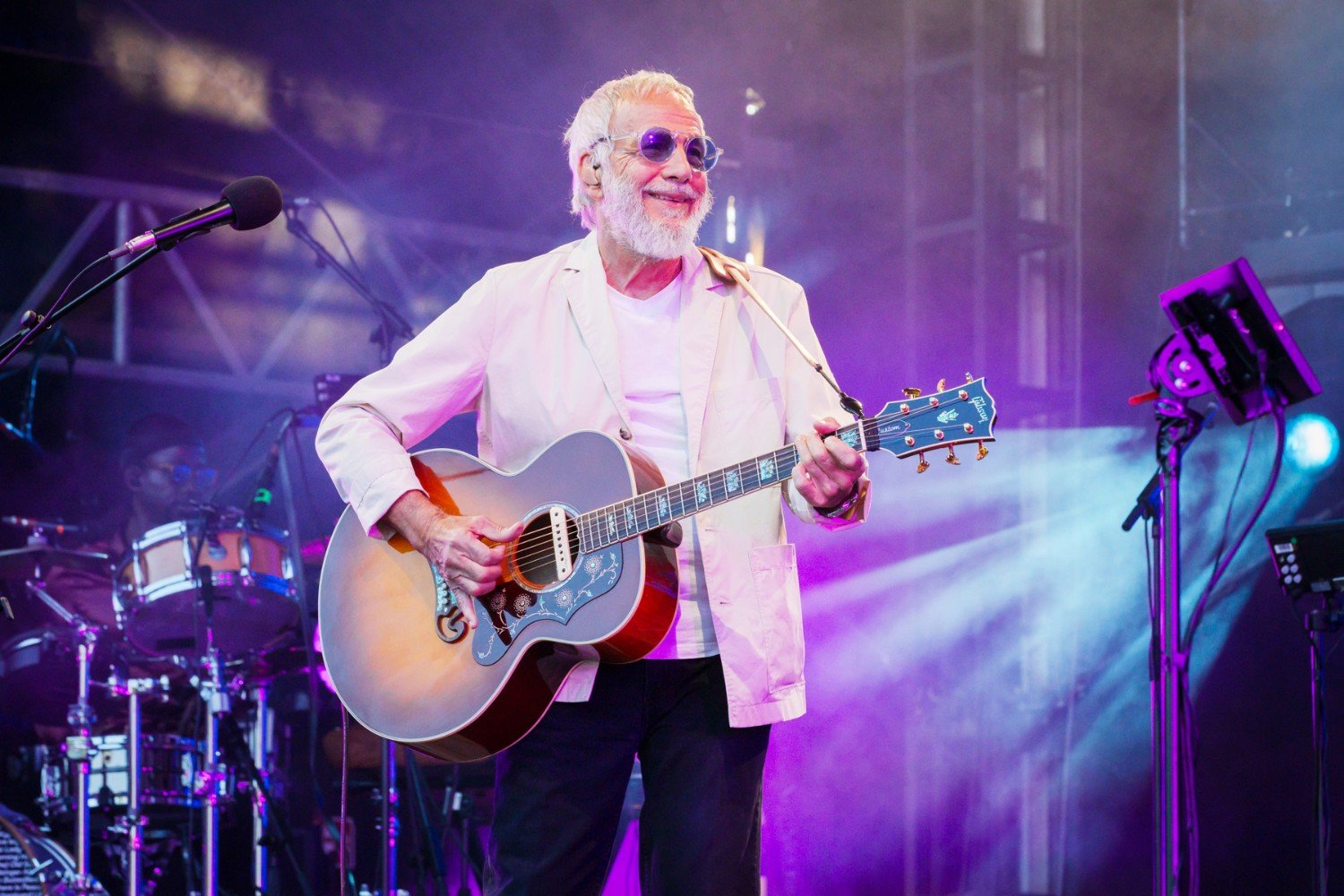 Ο Yusuf/Cat Stevens κυκλοφορεί την αυτοβιογραφία του – Ένα οδοιπορικό ψυχής και μεταμόρφωσης Ο Yusuf/Cat Stevens κυκλοφορεί την αυτοβιογραφία του – Ένα οδοιπορικό ψυχής και μεταμόρφωσης