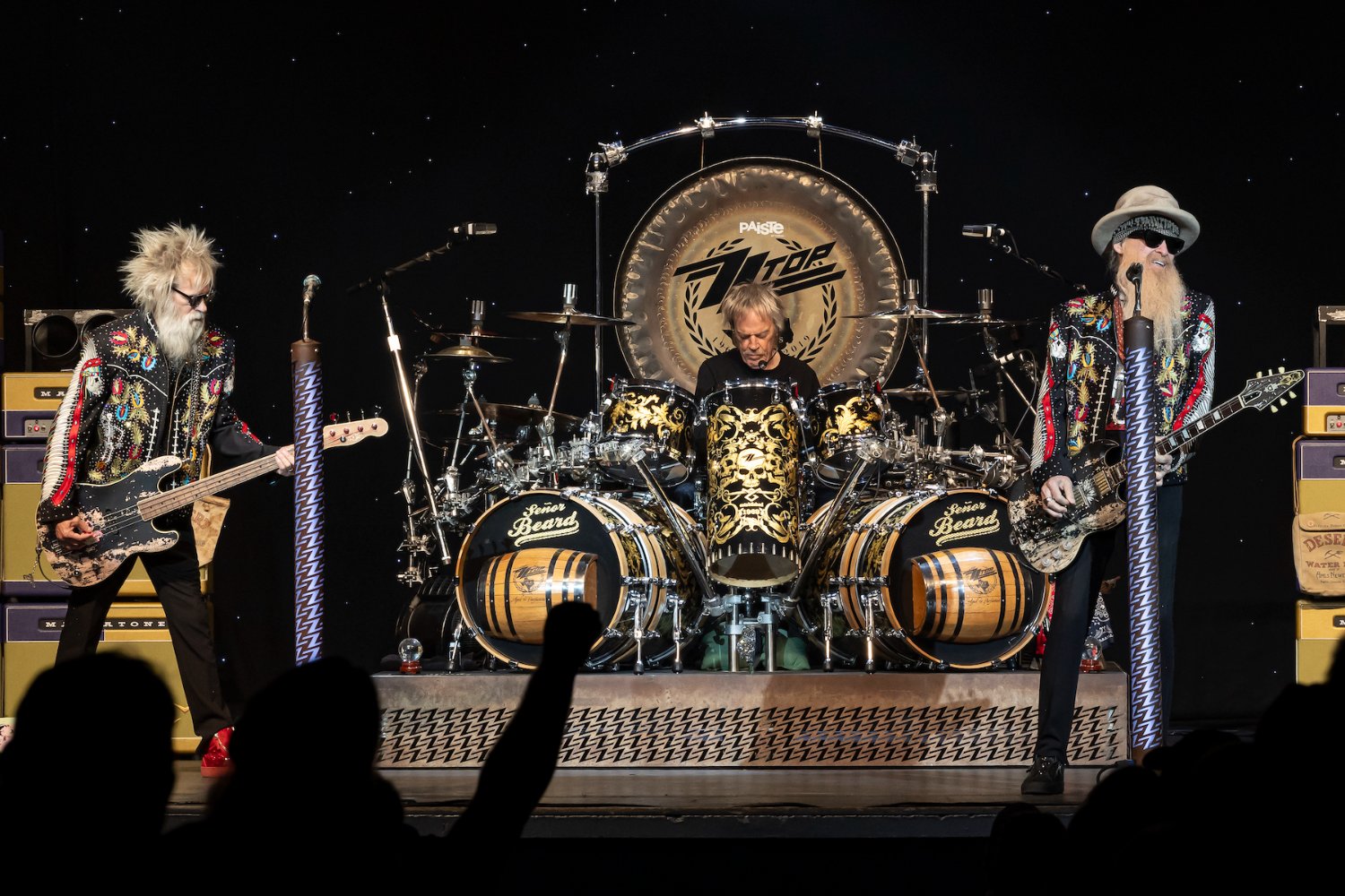ZZ Top: Ο Frank Beard αποχωρεί λόγω προβλημάτων υγείας – Ποιος θα τον αντικαταστήσει