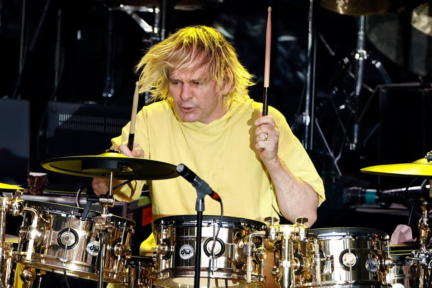 Zak Starkey: Δημόσια έκκληση στον Axl Rose για την κυκλοφορία της ιστορικής all‑star ηχογράφησης αξίας 2 εκατομμυρίων δολαρίων