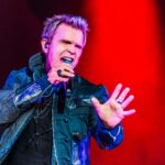 Billy Idol: «Βασικά, πέθαινα» – Η υπερβολική δόση που παραλίγο να του στοιχίσει τη ζωή