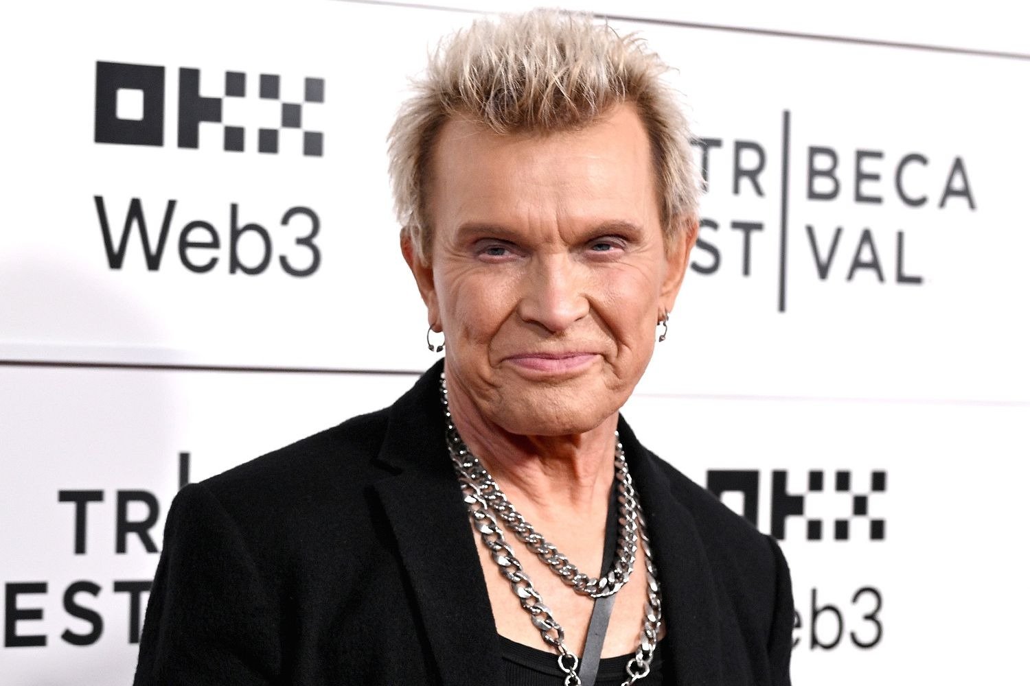 Billy Idol: Έμαθε ότι έχει γιο που δεν γνώριζε ποτέ – Η αποκάλυψη μέσω τεστ DNA