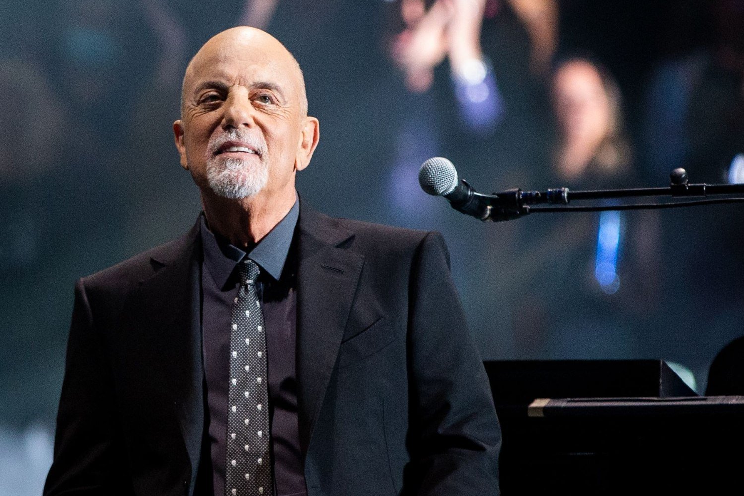 Ο Billy Joel βάζει «φρένο» στη βιογραφική ταινία για τα πρώτα του χρόνια: «Είναι νομικά και επαγγελματικά αβάσιμο» Ο Billy Joel βάζει «φρένο» στη βιογραφική ταινία για τα πρώτα του χρόνια: «Είναι νομικά και επαγγελματικά αβάσιμο»
