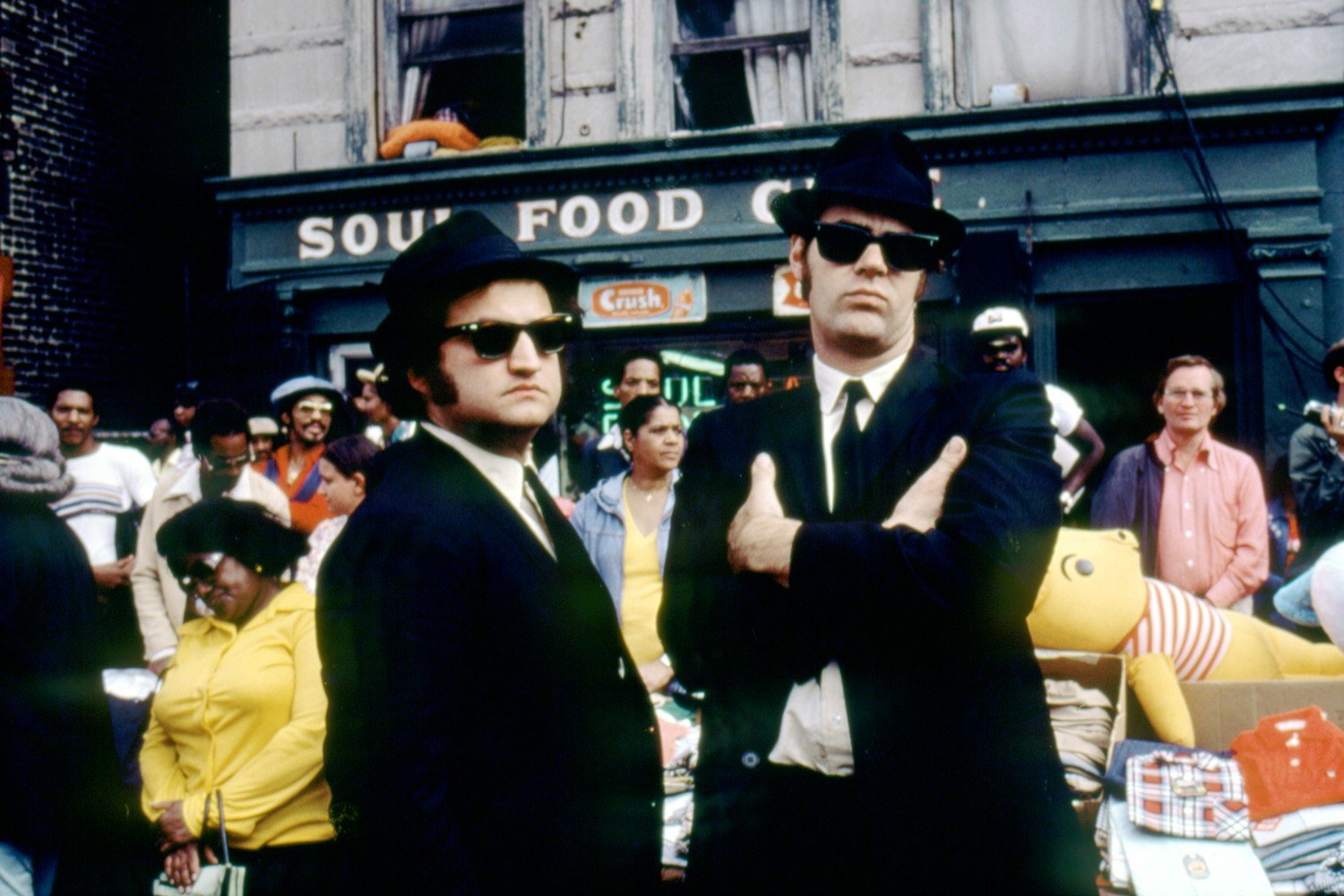 Blues Brothers – Η τελευταία συναυλία: Το live album που περίμενε μισό αιώνα να ακουστεί