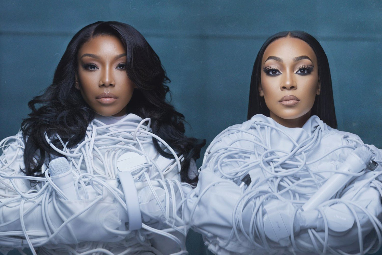 Brandy και Monica ξαναγράφουν την ιστορία του «The Boy Is Mine»