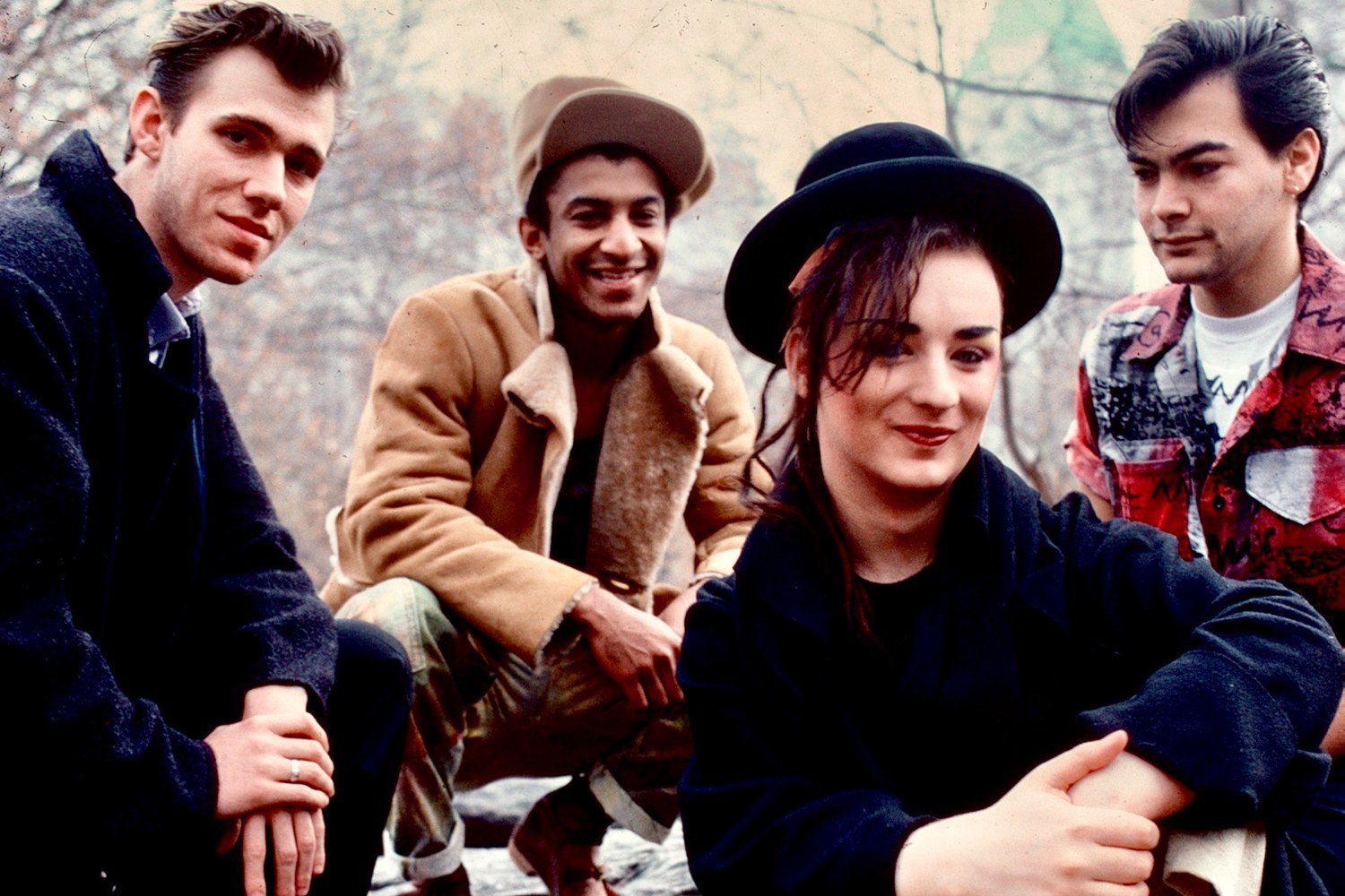 Culture Club: Ο απαγορευμένος έρωτας των Boy George – Jon Moss στο επίκεντρο νέου ντοκιμαντέρ Culture Club: Ο απαγορευμένος έρωτας των Boy George – Jon Moss στο επίκεντρο νέου ντοκιμαντέρ