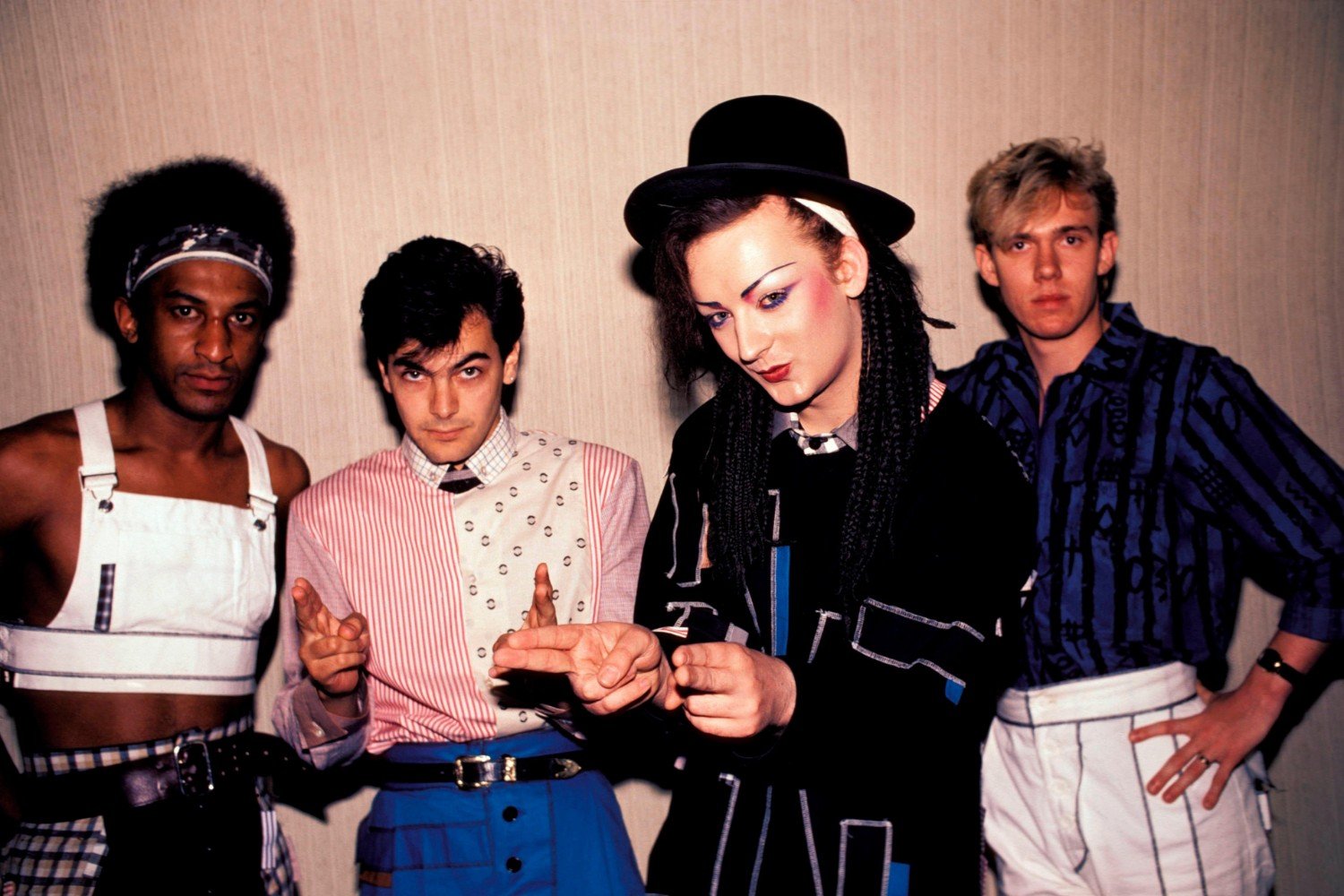 Culture Club: «Το “Karma Chameleon” σκότωσε την αξιοπιστία μας»