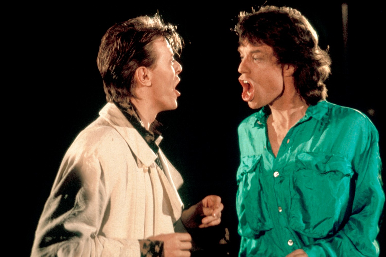 Ο Mick Jagger μετανιώνει που δεν συνεργάστηκε ξανά με τον David Bowie: «Πραγματική ντροπή»
