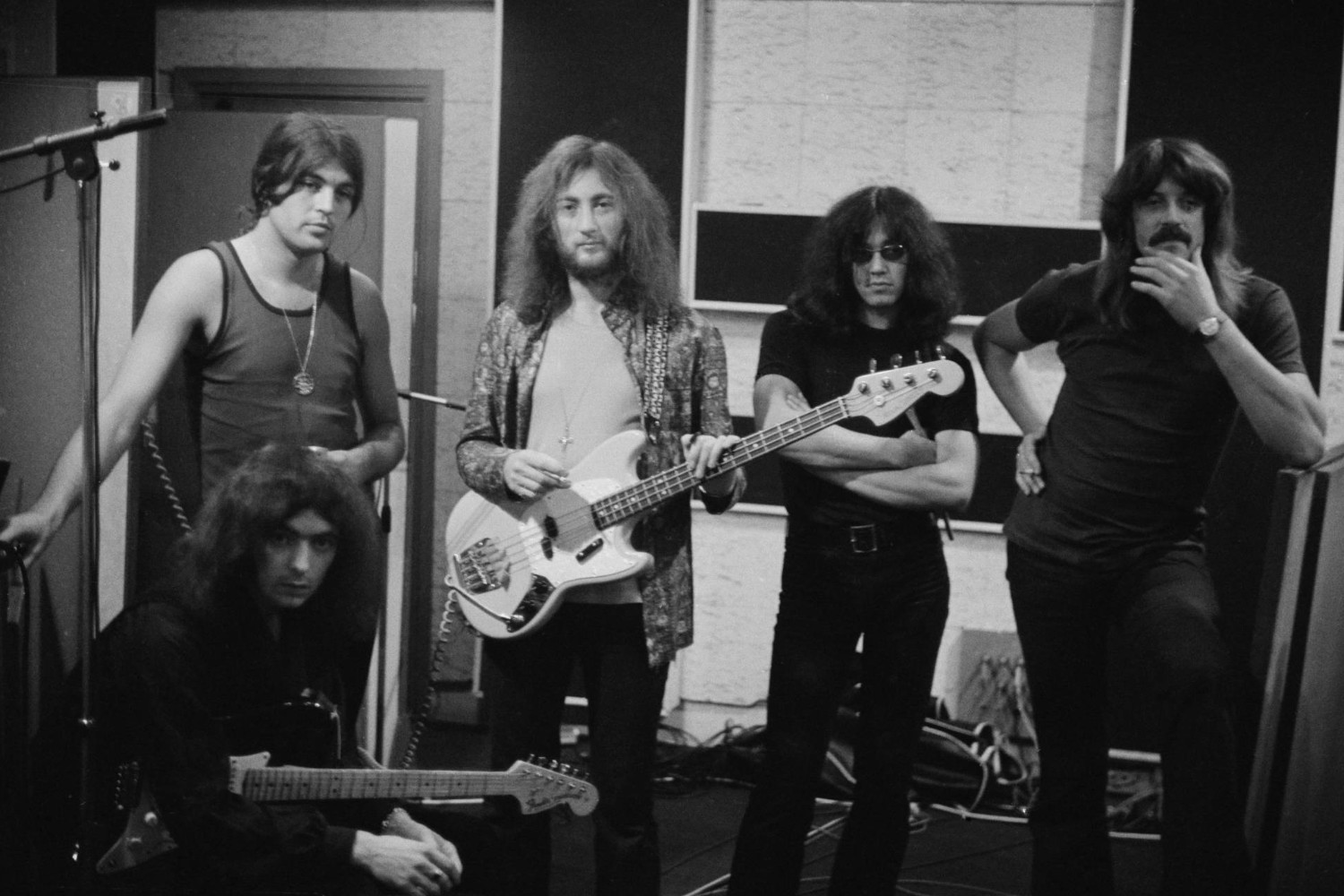 Ritchie Blackmore: Επιστρέφει στους Deep Purple για πρώτη φορά μετά από 33 χρόνια