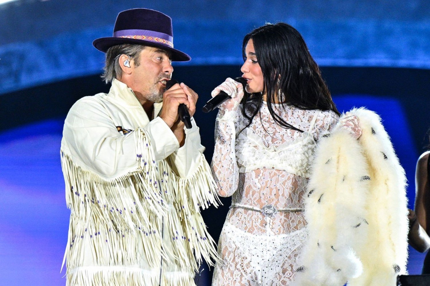 Dua Lipa και Jamiroquai σε μία απρόσμενη μουσική σύμπραξη: «Πραγματικός πρωτοπόρος»