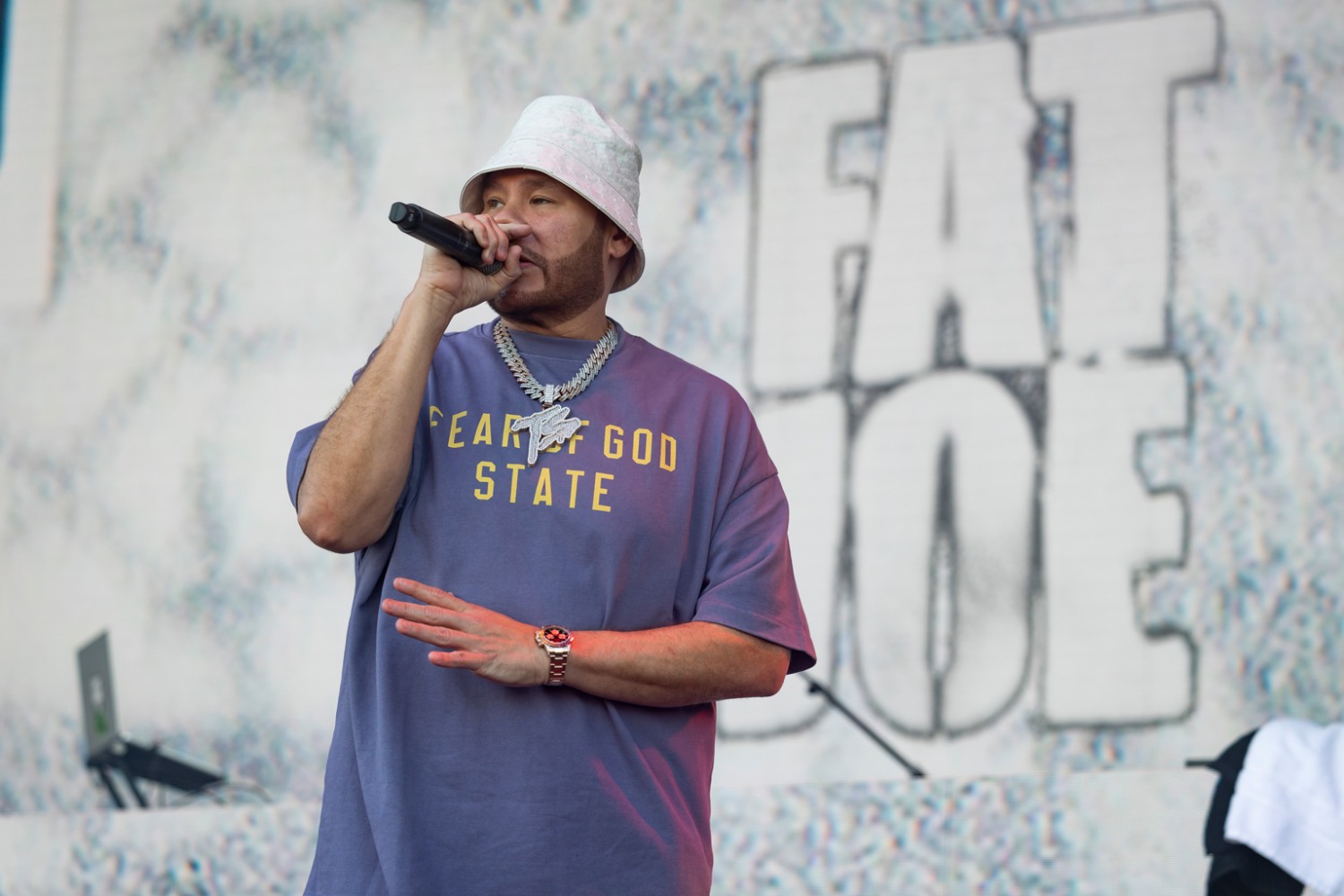 Fat Joe: Κατηγορείται για σεξουαλική κακοποίηση ανηλίκων από πρώην συνεργάτη του
