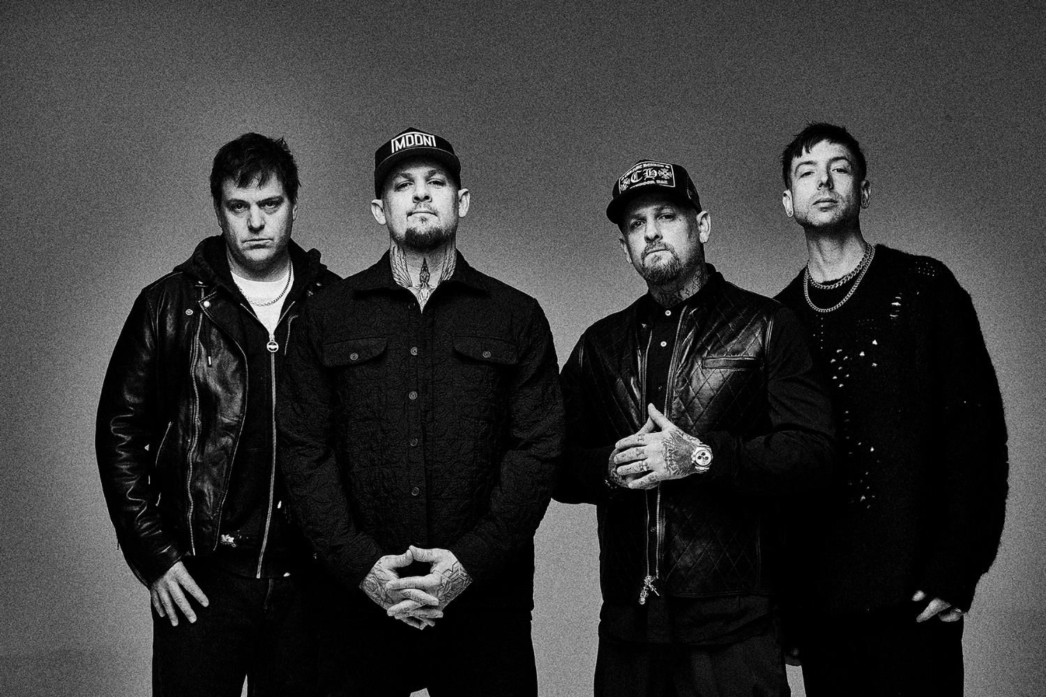 Οι Good Charlotte επιστρέφουν με το πρώτο άλμπουμ τους μετά από επτά χρόνια