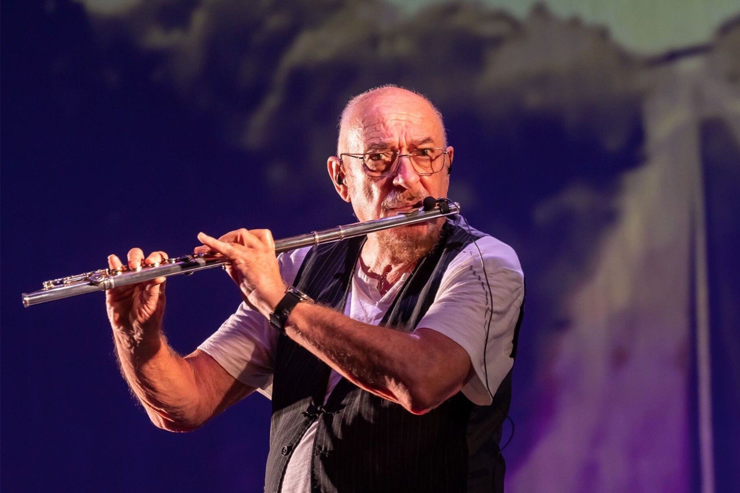 Όταν ο Robert Plant παραλίγο να αντικαταστήσει τον Ian Anderson στους Jethro Tull