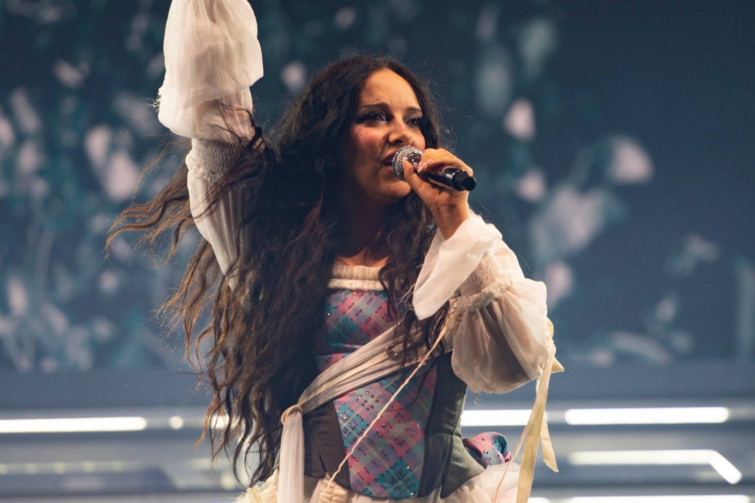 «Μπράβο σου, αγάπη μου!»: Η Jade Thirlwall καυτηριάζει τον Matty Healy των The 1975 για την απολιτίκ στάση του
