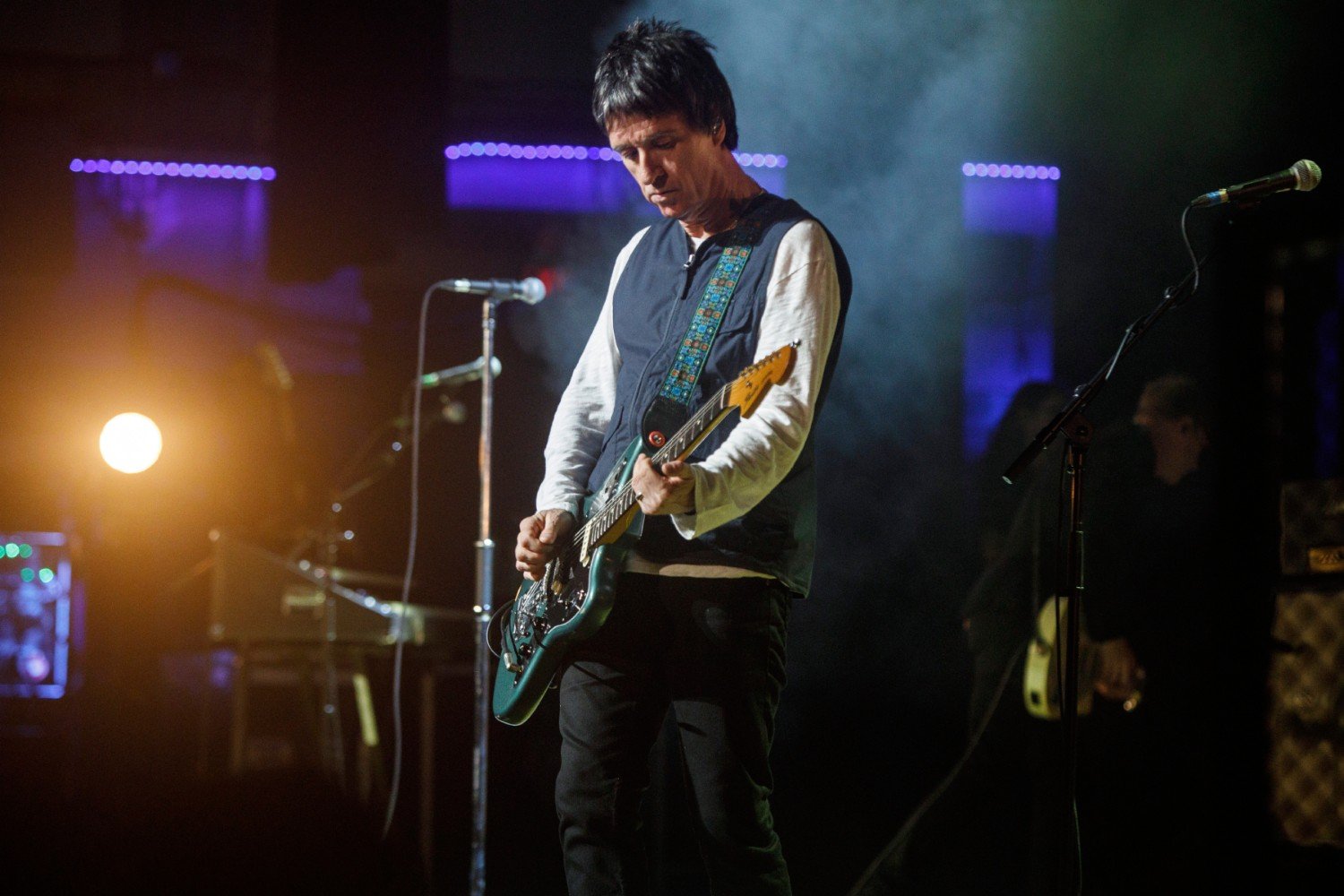 Johnny Marr: «Εκείνη η εβδομάδα μού άλλαξε τη ζωή» – Η συναυλία της Patti Smith που τον έβαλε στον δρόμο της μουσικής