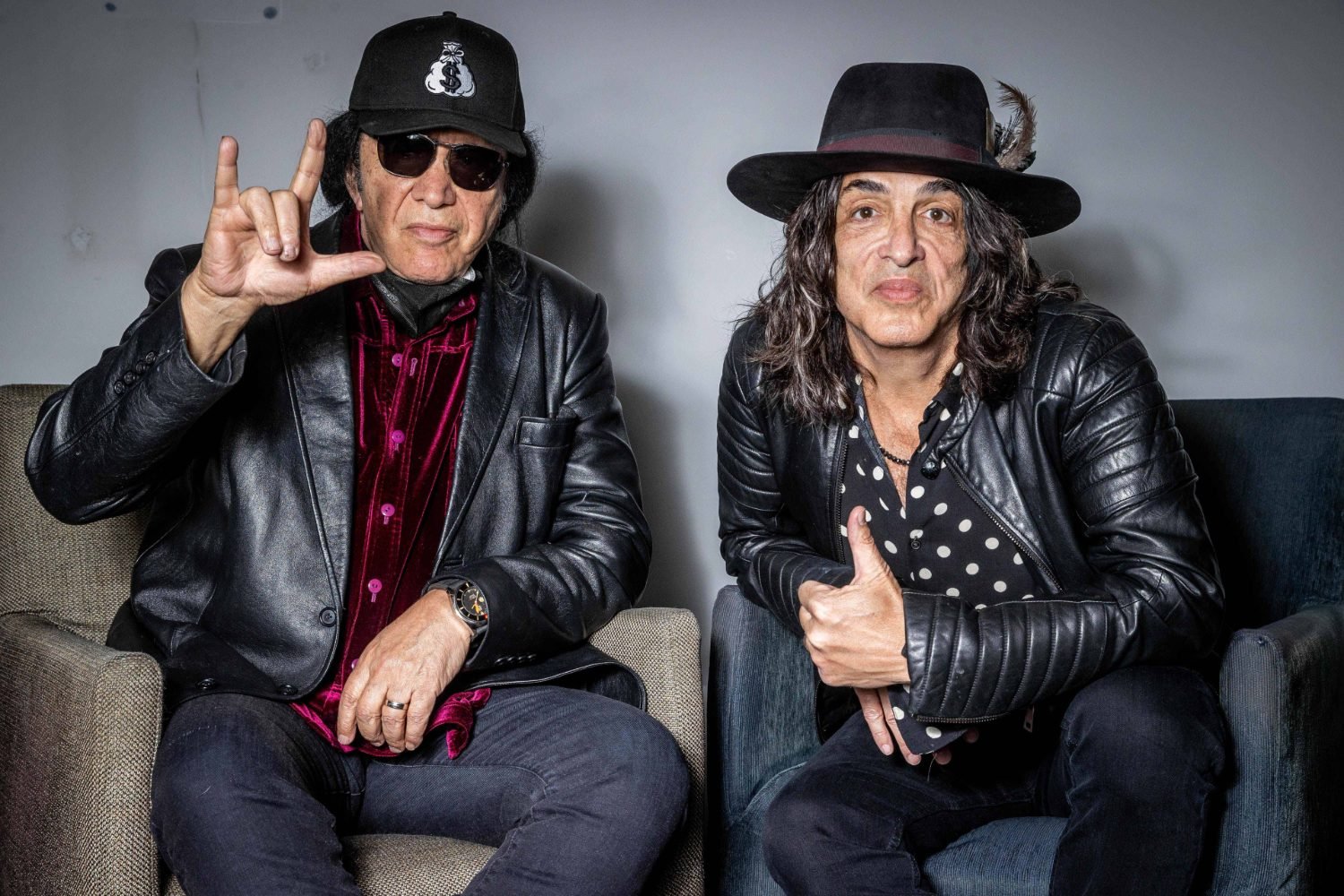 KISS: Γιατί ο Paul Stanley ένιωσε προδομένος από τον Gene Simmons τη δεκαετία του ’80