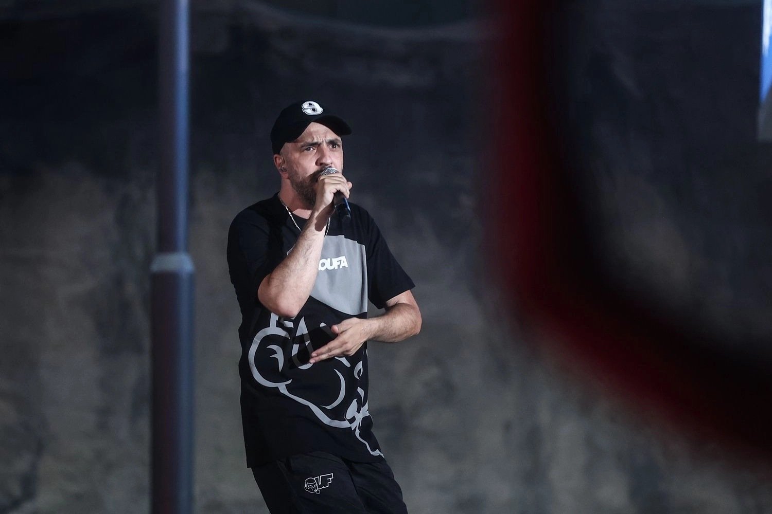 ΛΕΞ και Bloody Hawk στο Flame Festival – Τα μεγαλύτερα ονόματα της urban σκηνής στο Telekom Center Athens