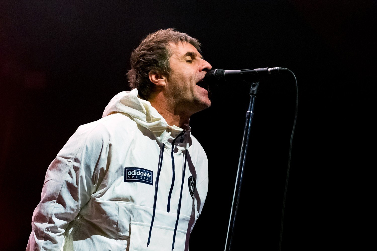 Ο Liam Gallagher αποδοκιμάζει το halftime show του τελικού του Μουντιάλ: «Ήταν σαν ένα κακό trip»