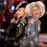 Miley Cyrus: Η μάχη στη λάσπη με τη Madonna που δεν έγινε ποτέ