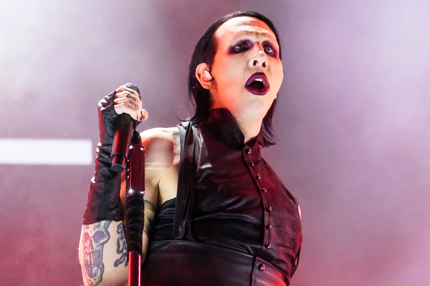 Marilyn Manson: Δημοτικός σύμβουλος ζητά επανεξέταση της συμμετοχής του στη συναυλία των Slipknot στο Λονδίνο