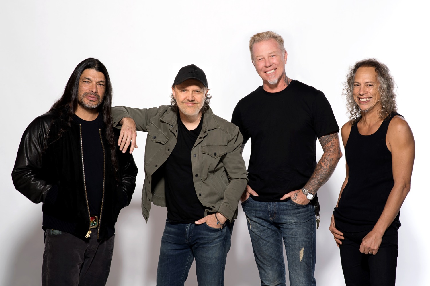 Οι Metallica βραβεύονται από τον Ερυθρό Σταυρό – Το πρόγραμμα αιμοδοσιών που έσωσε ζωές