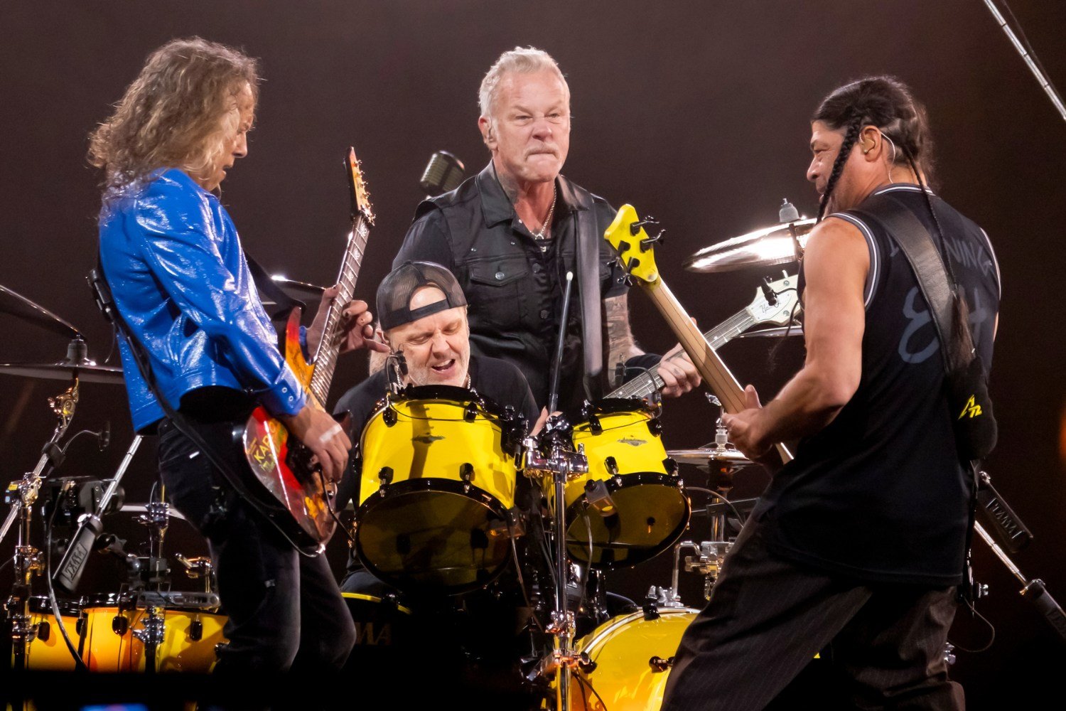 Οι Metallica εξομολογούνται τη σχέση ζωής με τους θαυμαστές: «Σημαίνουν για εμάς όσο και η μουσική»
