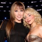Η Miley Cyrus ανησυχεί για τη Sabrina Carpenter: «Δεν ξέρω πώς το αντέχει»