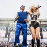 Rosé και PSY ένωσαν τις φωνές του στο «APT.» και απογείωσαν το κοινό