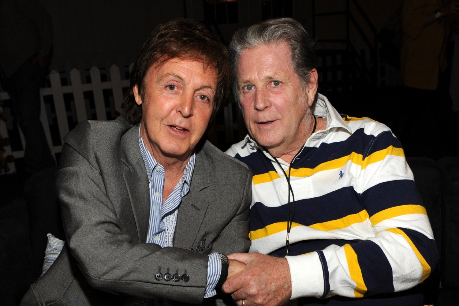 Ο Paul McCartney αποχαιρετά τον Brian Wilson: «Πώς θα συνεχίσουμε χωρίς εσένα;»