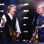 Bruce Springsteen και Paul McCartney μαζί στη σκηνή στο Λίβερπουλ – Μία σπάνια συνάντηση θρύλων