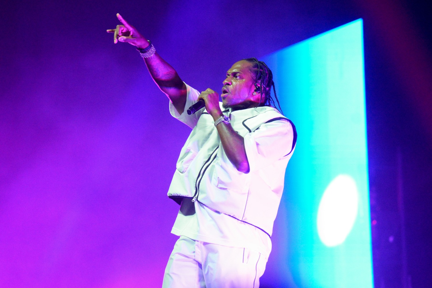 Pusha T: «Ο Kanye West είναι άρρωστος» – Η ρήξη και η αλήθεια πίσω από τη φιλία τους