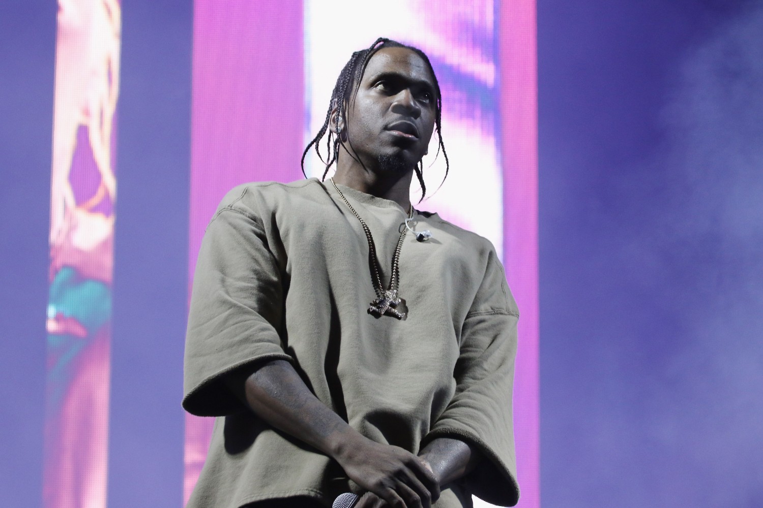 Pusha T: Ο στίχος που τον έκανε να φοβηθεί τον Jay-Z