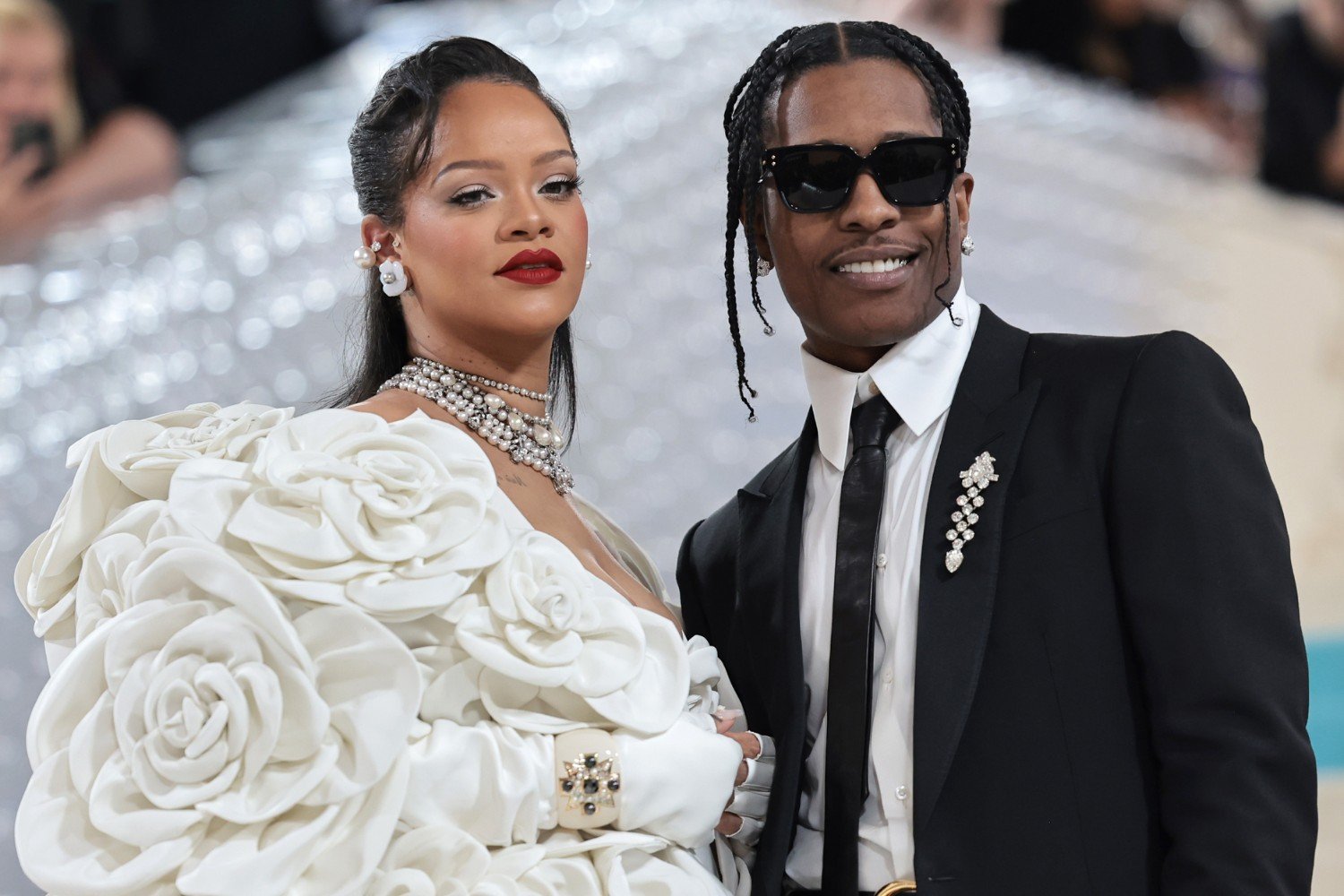 Τι πιστεύει η γιαγιά του A$AP Rocky για τη Rihanna: «Τρελαίνεται για τη RiRi»