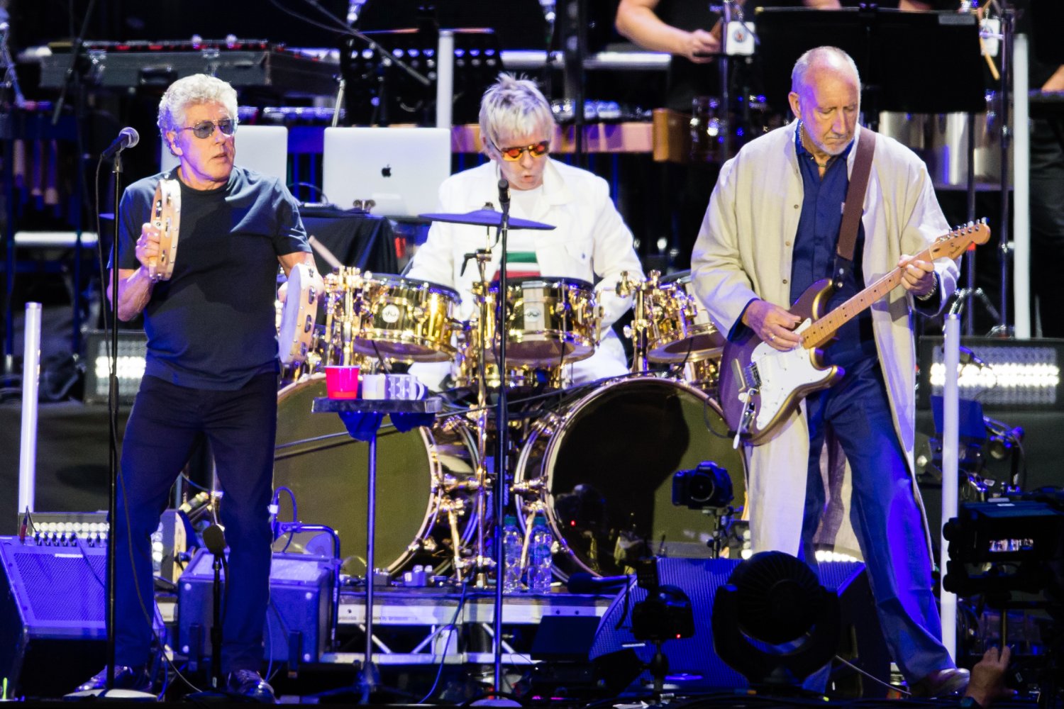 The Who: Μεγάλη ανατροπή με τον Zak Starkey – Ξανά μαζί σε πρόβες μετά την επεισοδιακή απόλυση