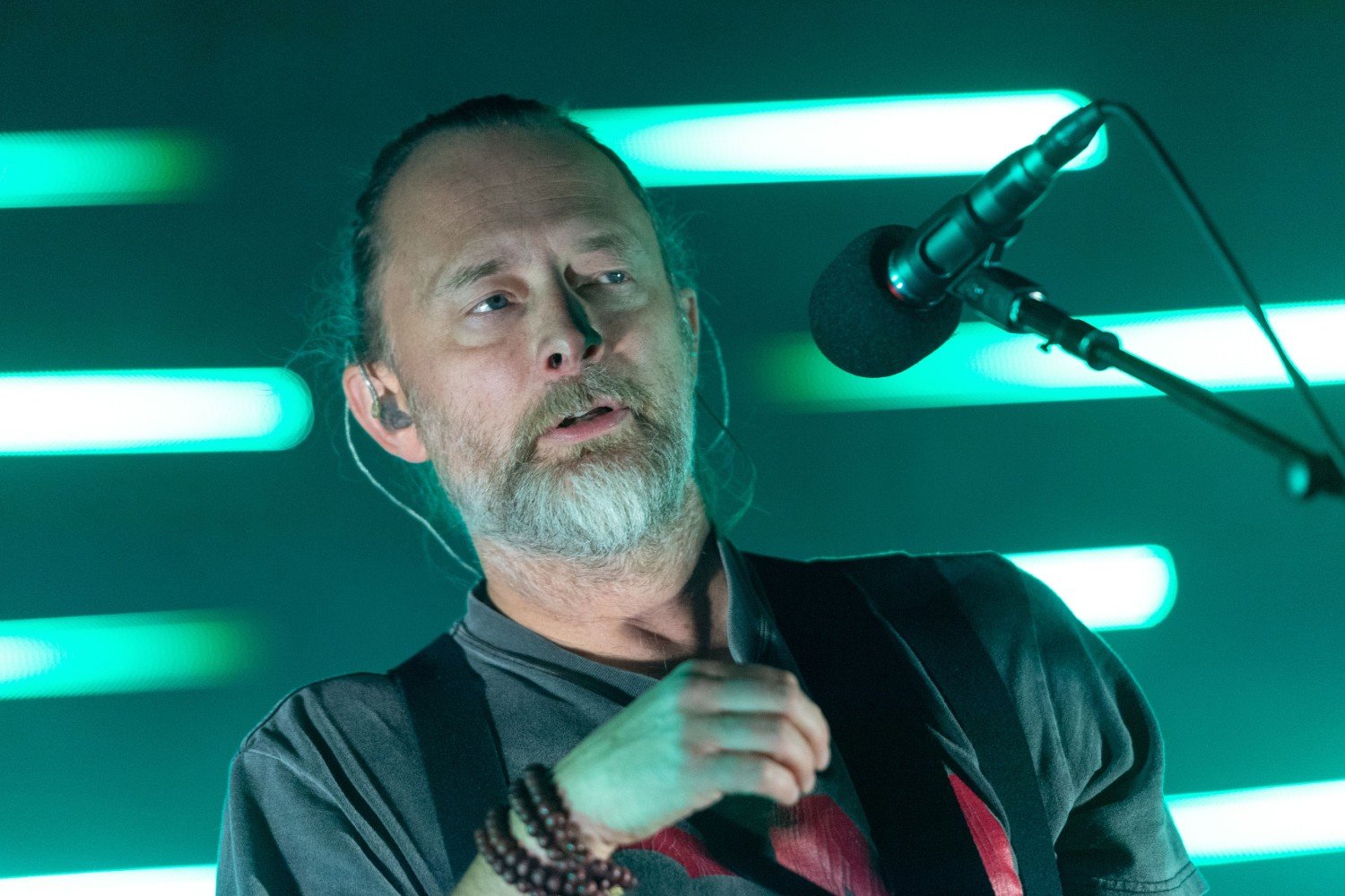 Radiohead: Το οργισμένο ξέσπασμα κατά της ICE για τη χρήση τραγουδιού τους χωρίς άδεια