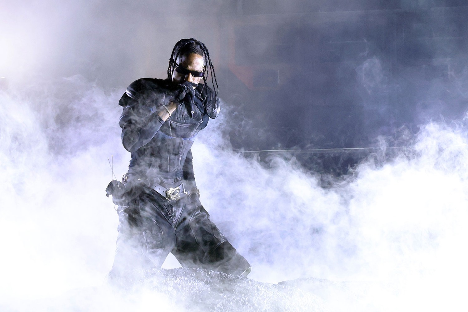 Travis Scott: Η απρόσμενη επιρροή των Oasis και των Van Halen στο νέο άλμπουμ του