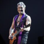 Νίκη ζωής: Ο Vivian Campbell των Def Leppard «καθαρός» από καρκίνο μετά από 12 χρόνια