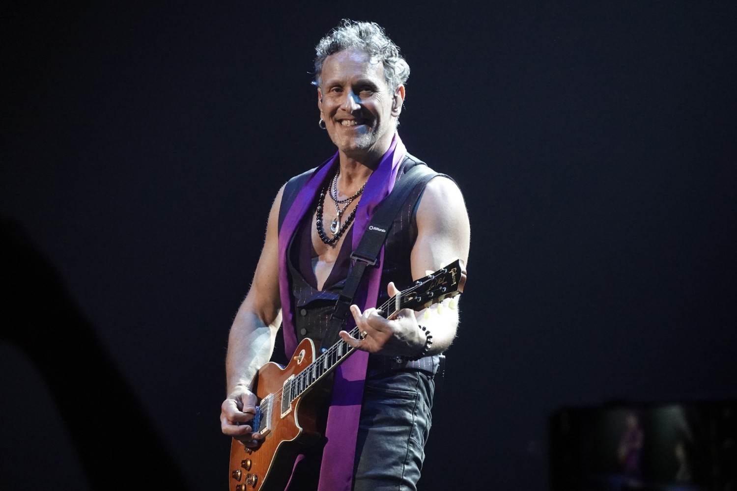 Νίκη ζωής: Ο Vivian Campbell των Def Leppard «καθαρός» από καρκίνο μετά από 12 χρόνια