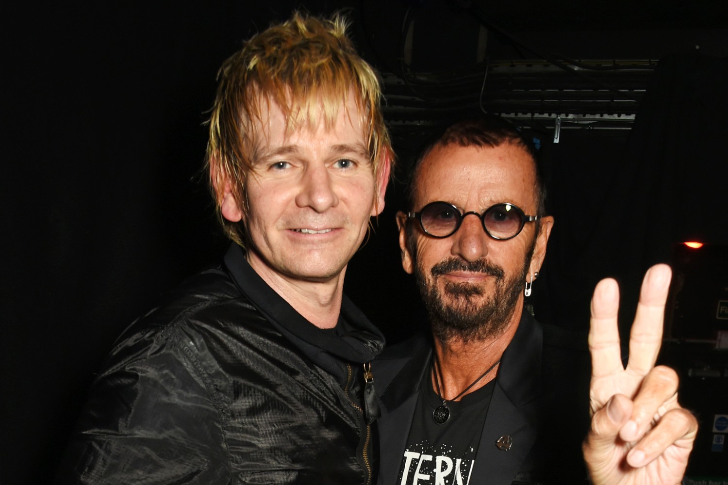 Ringo Starr: «Νόμιζα ότι ο Roger Daltrey ήταν τρελός» – Οι σκέψεις του για την απόλυση του γιου του Zak Starkey από τους The Who