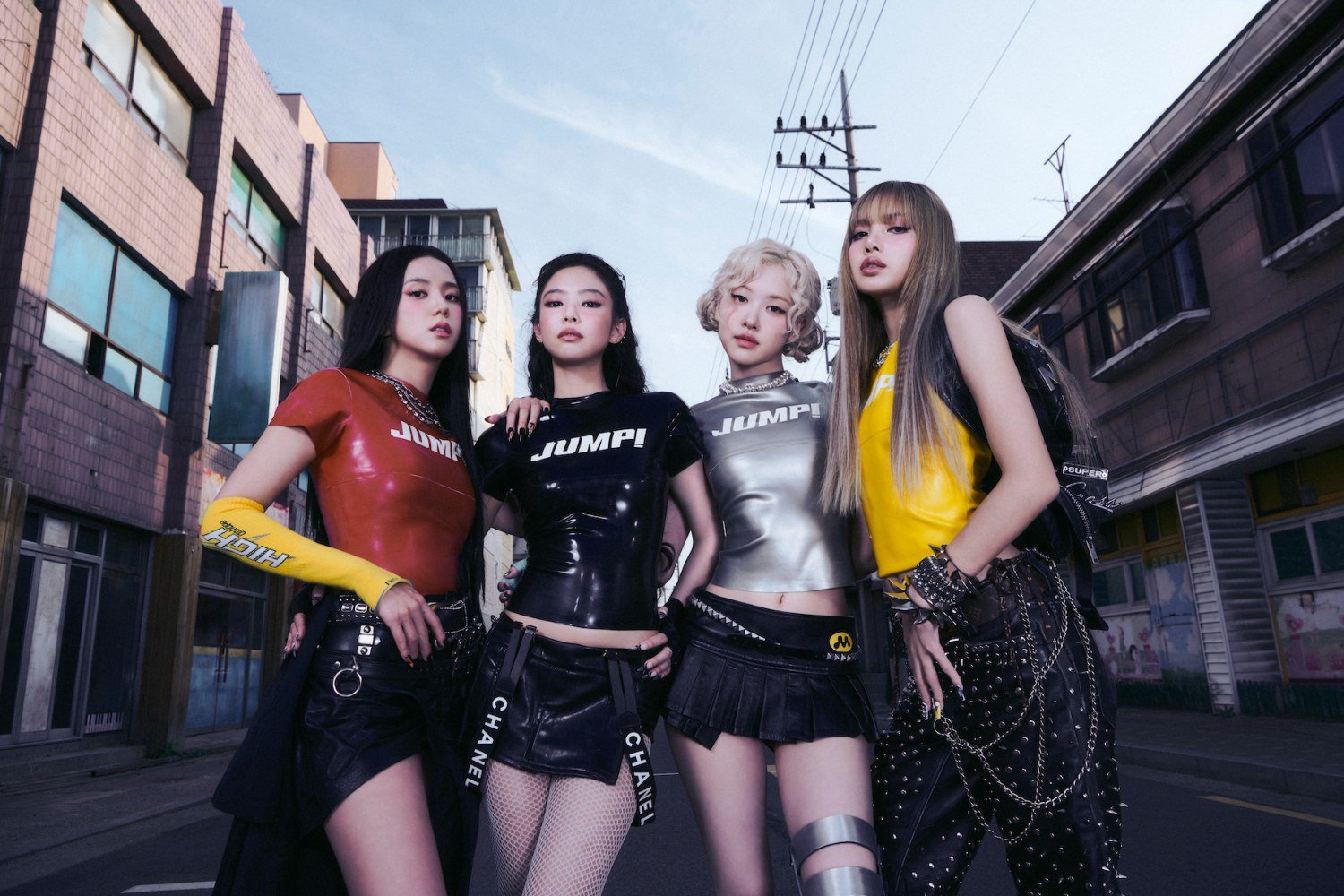 BLACKPINK: Το νέο mini album «Deadline» κυκλοφορεί και σπάει κάθε κανόνα