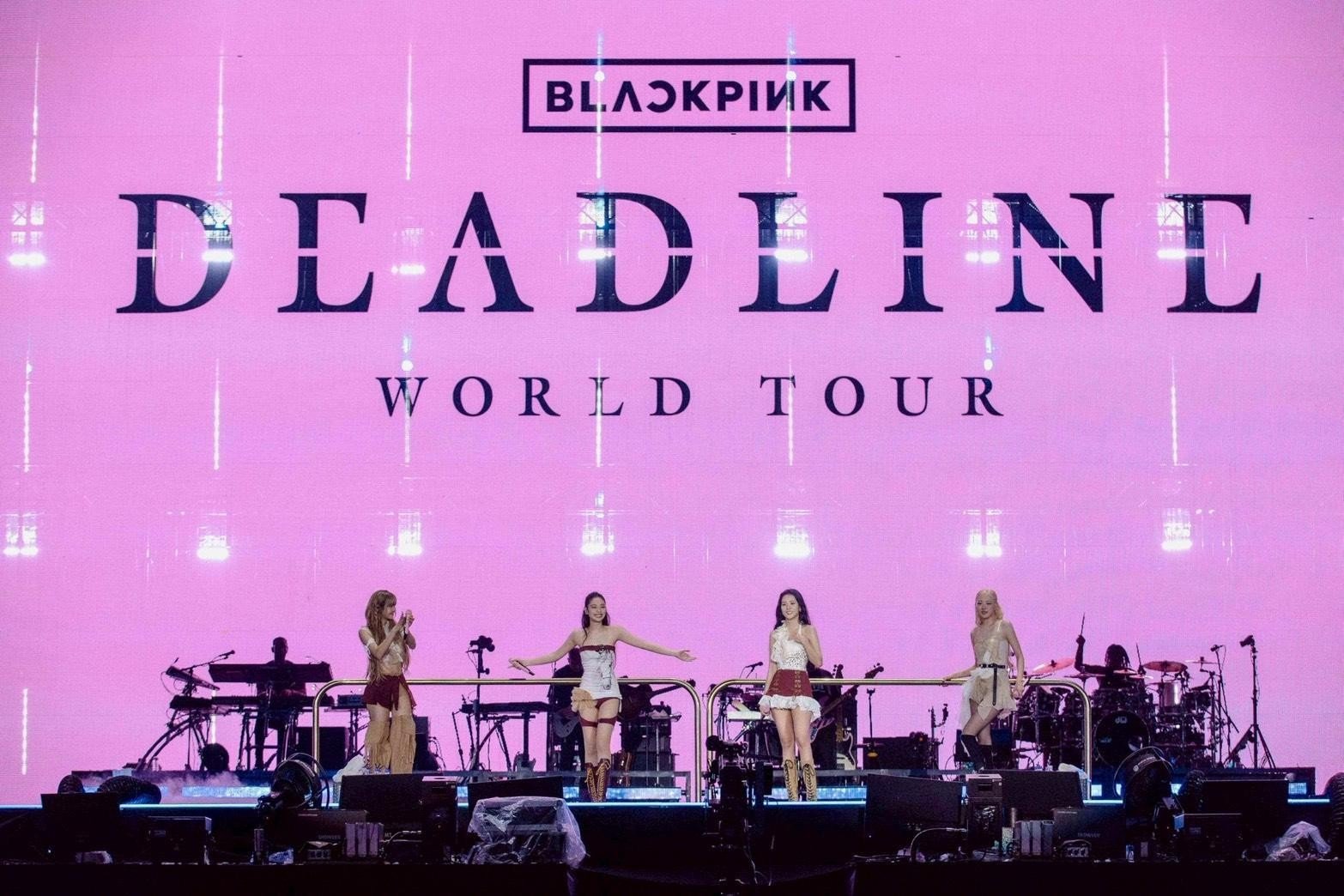 BLACKPINK: Παροξυσμός στο Τόκιο με 165.000 θεατές – Τρεις sold-out βραδιές θριάμβου