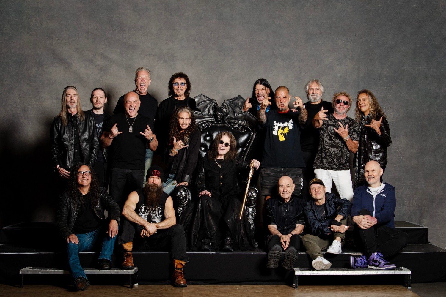 Ozzy Osbourne: Η ιστορική τελευταία συναυλία του «Back to the Beginning» έρχεται στους κινηματογράφους