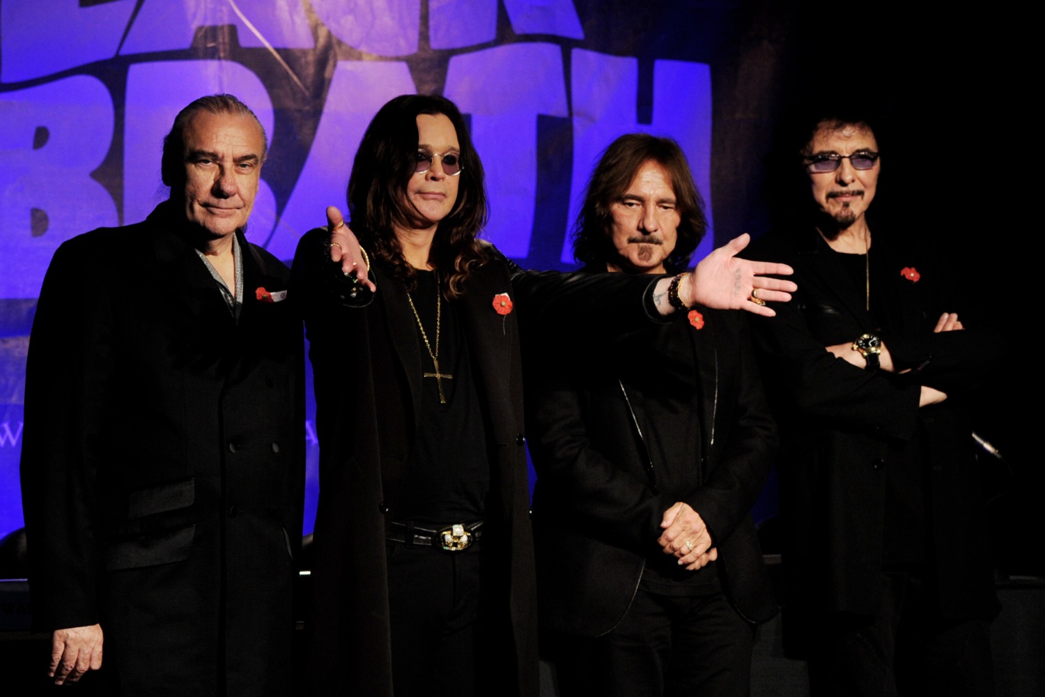 Black Sabbath: Το Μπέρμιγχαμ απονέμει την ύψιστη τιμή στους πρωτοπόρους του heavy metal
