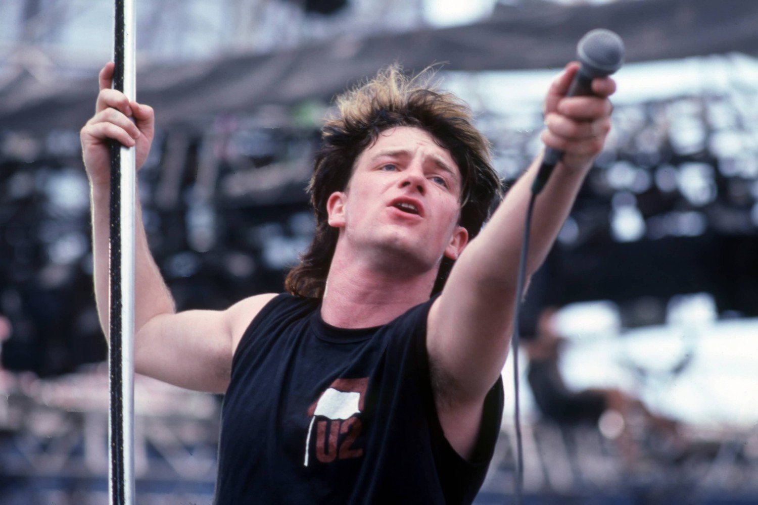 Bono: Τι μετανιώνει περισσότερο από την εμφάνισή του στο Live Aid