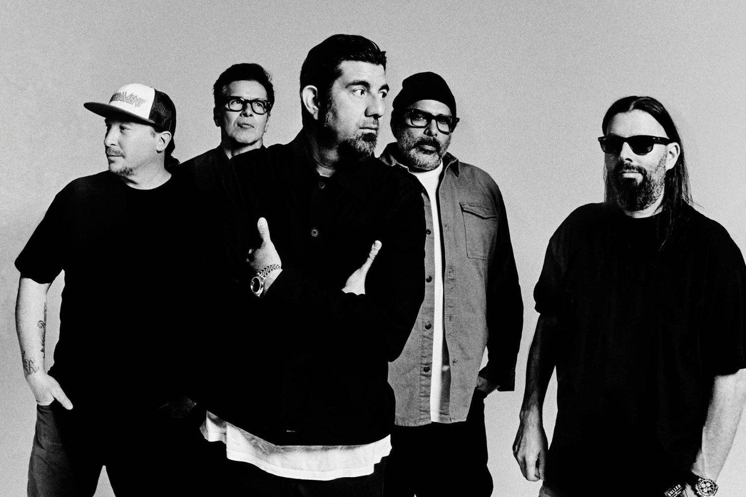 Deftones: Μεγάλη συμφωνία με τη Warner Music για την πώληση των δικαιωμάτων της μουσικής τους