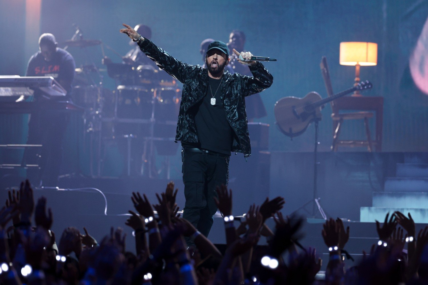 Eminem: Δικαστική ήττα για τη Meta – Προχωρά η αγωγή των 109 εκατ. δολαρίων για τη μουσική του ράπερ