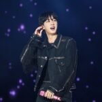Jin: «Νιώθω σαν να επέστρεψα στο σπίτι μου» – Το συγκινητικό μήνυμα για την έναρξη της περιοδείας των BTS