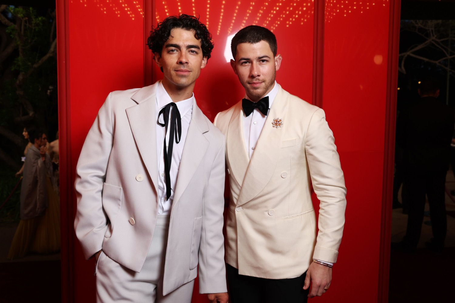 «Κάτι πηγαίνει λάθος»: Ο Nick Jonas θυμάται τη στιγμή που η παρέμβαση του Joe Jonas οδήγησε στη διάγνωση που του άλλαξε τη ζωή «Κάτι πηγαίνει λάθος»: Ο Nick Jonas θυμάται τη στιγμή που η παρέμβαση του Joe Jonas οδήγησε στη διάγνωση που του άλλαξε τη ζωή